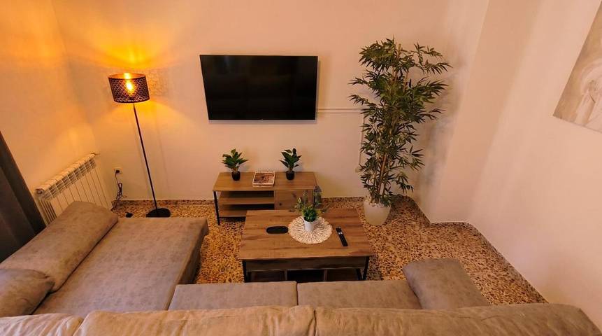 Casa rural para 6 personas, con Terraza además de Piscina y Vistas en Huéscar - 4