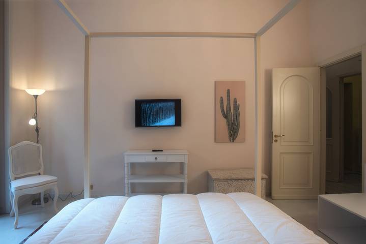 Gîte pour 5 personnes, avec balcon à Naples - 3