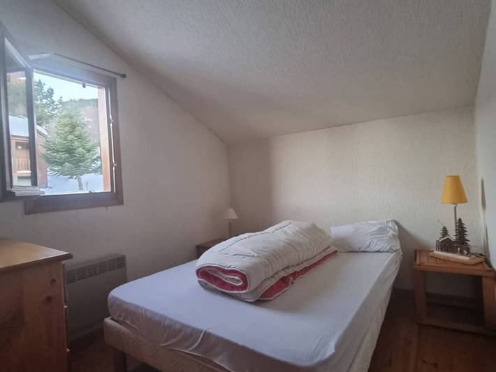 Gîte pour 8 personnes, avec Balcon et Jardin à Les Angles - 4