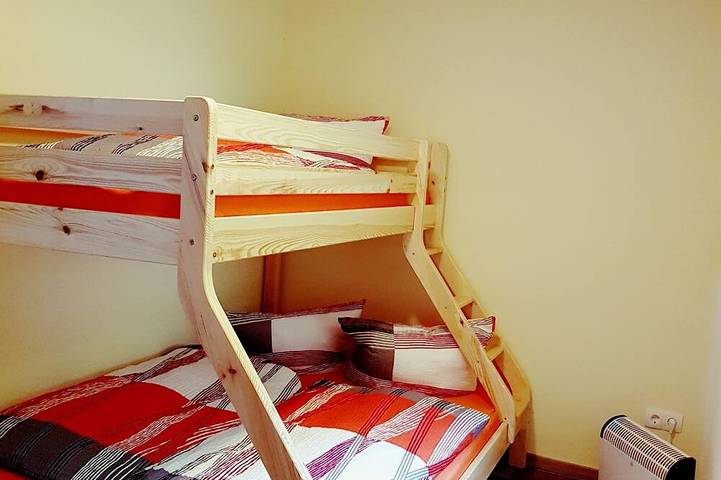 Ferienhaus für 6 Personen, mit Balkon in Thüringische Rhön - 4