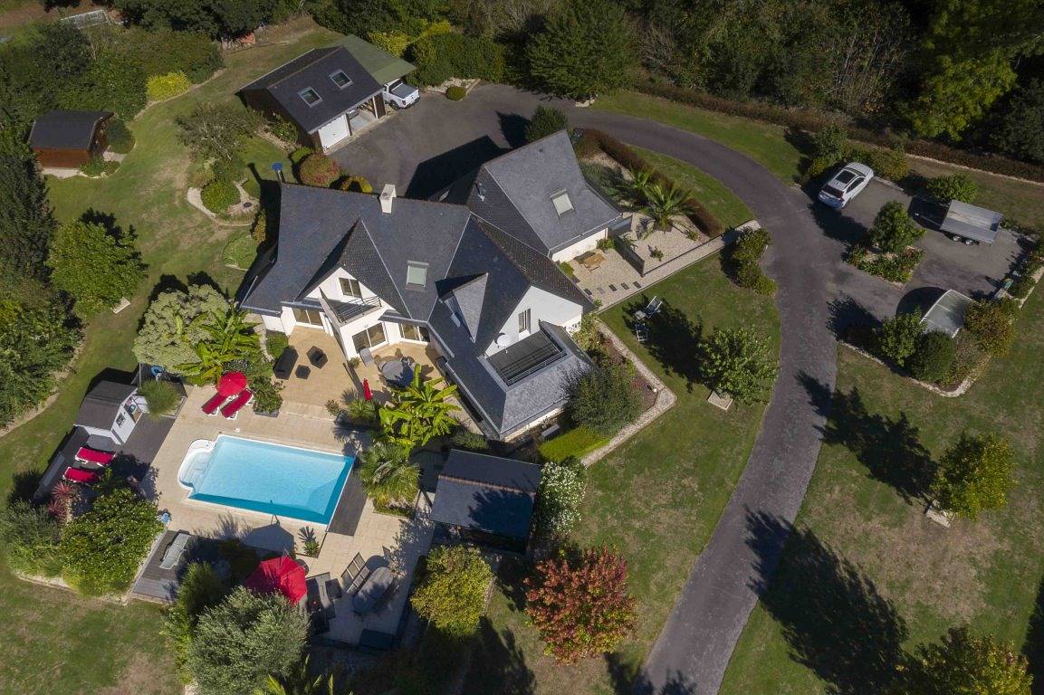 Chambre d'hôtes Ti-M'Artjane - Chambre Ti-M'Artjane in Fouesnant, Côte de Cornouaille