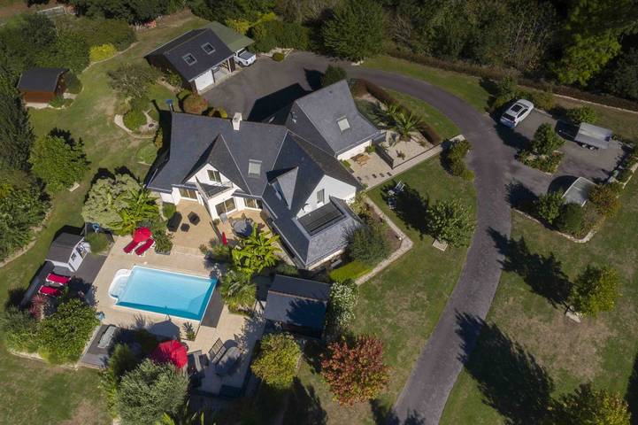 Chambre d’hôte pour 2 personnes, avec jardin dans le Finistère - 2