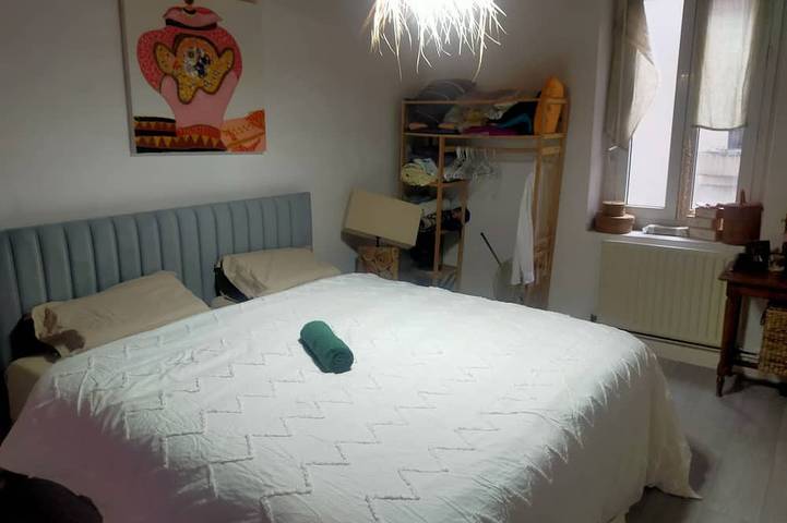 Appartement de vacances pour 2 personnes