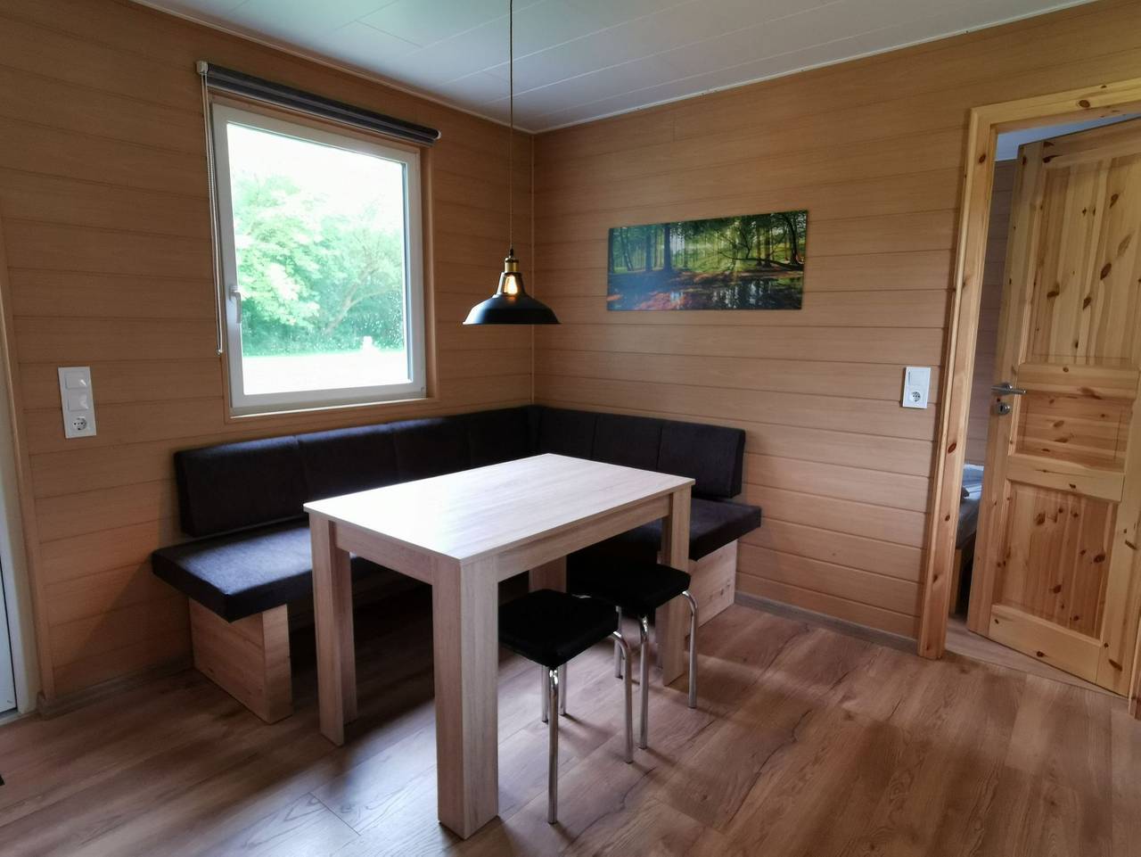 Bungalow Seedorf 8 in Malchiner See, Dahmen