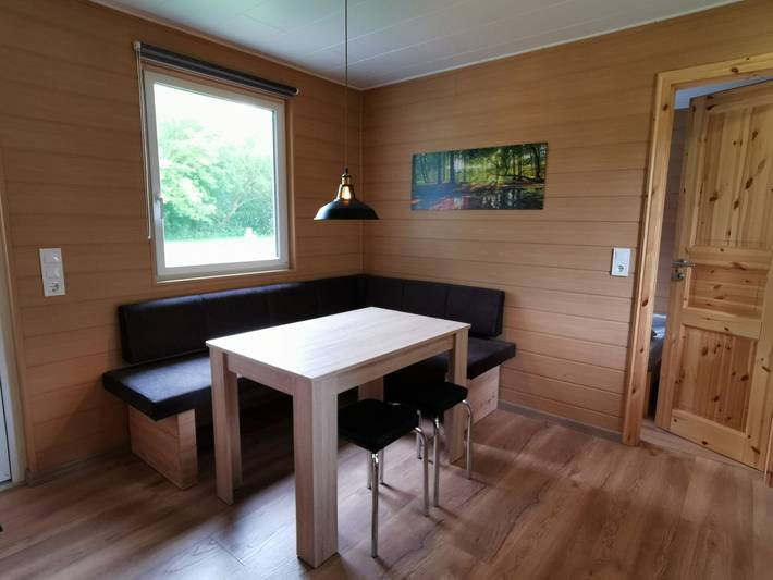 Ferienhaus für 4 Personen, mit Balkon, kinderfreundlich in Mecklenburgische Schweiz - 2