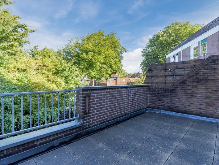 Ferienwohnung für 4 Personen, mit Balkon in Alkmaar - 2