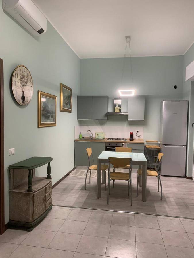 Appartamento per 5 persone, con giardino in Seregno