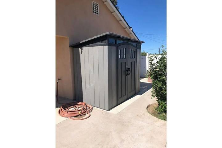 Camping for 4 people in Southern California