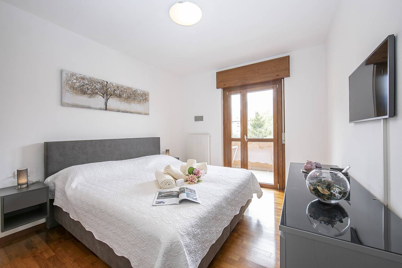 Appartement entier, Casa Alexander in Riva del Garda, Montagnes autour du lac de Garde