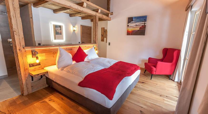 Ferienhaus für 19 Personen, mit Terrasse in Saalbach-Hinterglemm-Leogang - 4