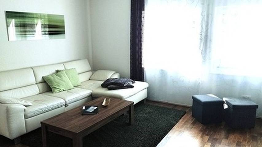 Chalet für 4 Personen, mit Garten in der Fränkische Schweiz - 3