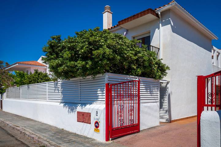 Ferienhaus für 7 Personen, mit Garten und Terrasse in Altafulla - 4