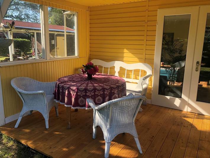 Ferienhaus für 4 Personen, mit Terrasse und Garten in Ammerland - 2