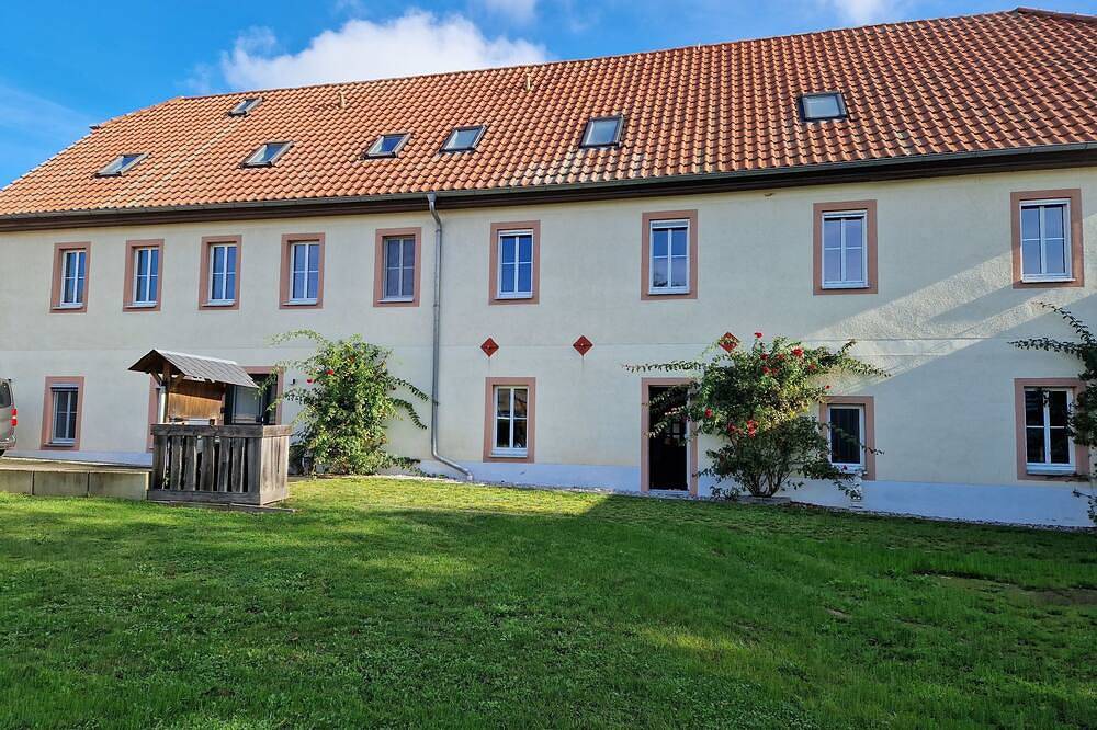 Ganze Wohnung, Ferienwohnung/App. für 6 Gäste mit 72m² in Leisnig in Bockelwitz, Leisnig