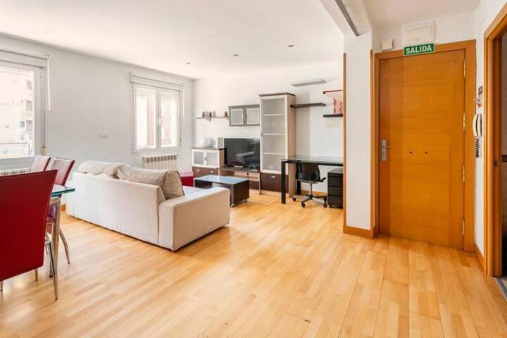 Apartamento de vacaciones para 4 personas, con terraza - 1