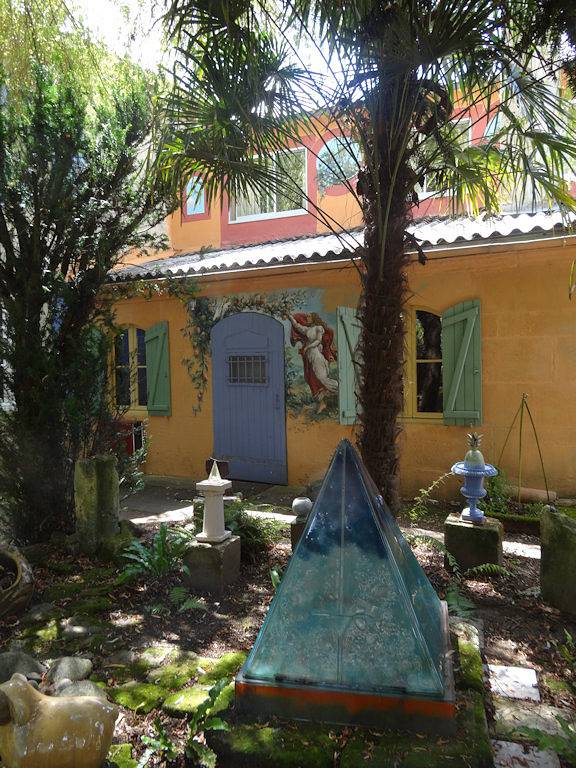 Chambre d’hôte pour 4 personnes, avec jardin, animaux acceptés en Nouvelle-Aquitaine - 4