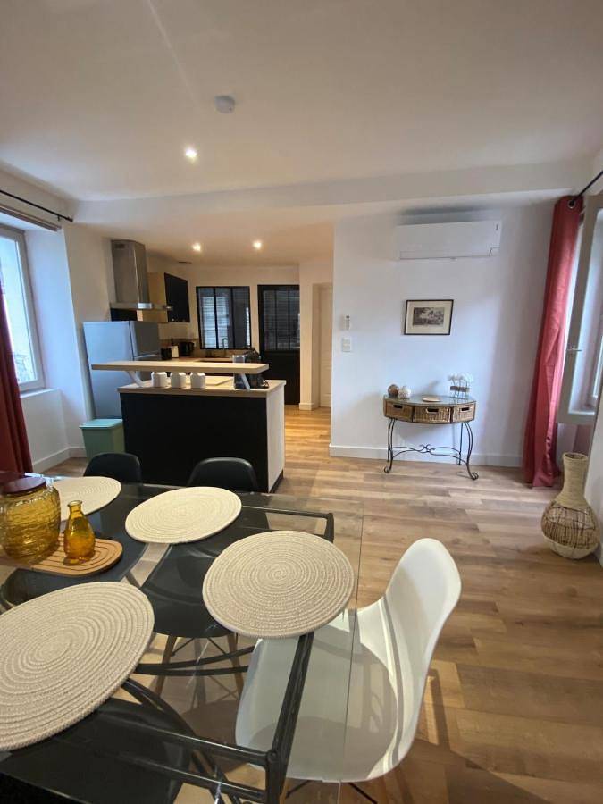 Gîte pour 6 personnes, avec balcon à Arnac-Pompadour - 4