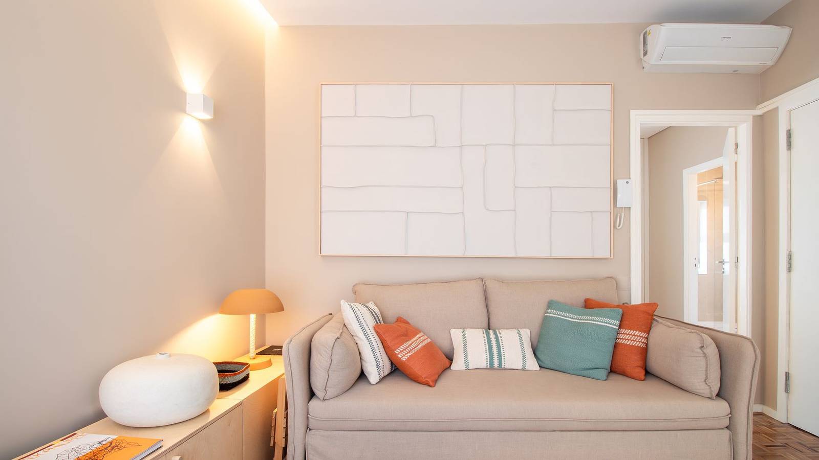 Geheel appartement, Cozy 1Br Beachside Apartment by Lovelystay in Foz do Douro, Porto