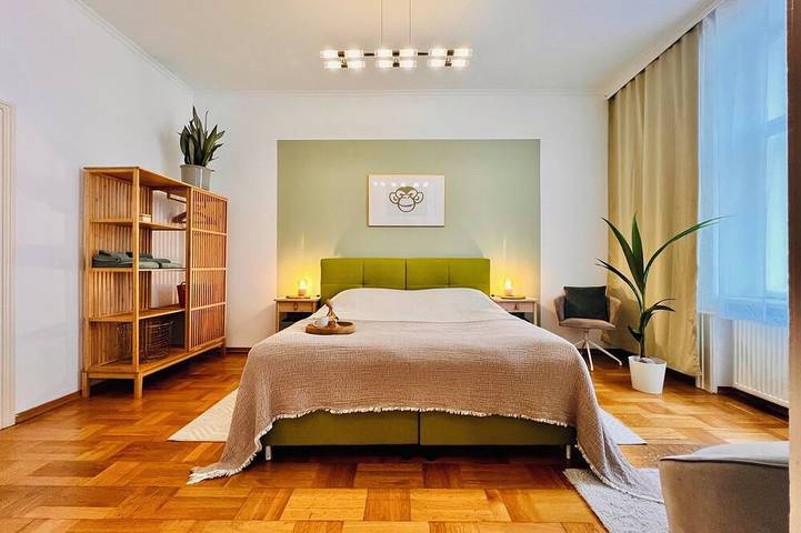 Ferienwohnung für 5 Personen