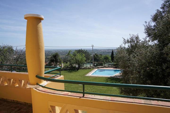 Location de vacances pour 8 personnes, avec jardin dans Boliqueime - 4