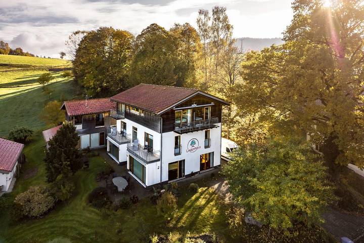 Apartamento de férias para 2 pessoas, com sauna e jardim - 1