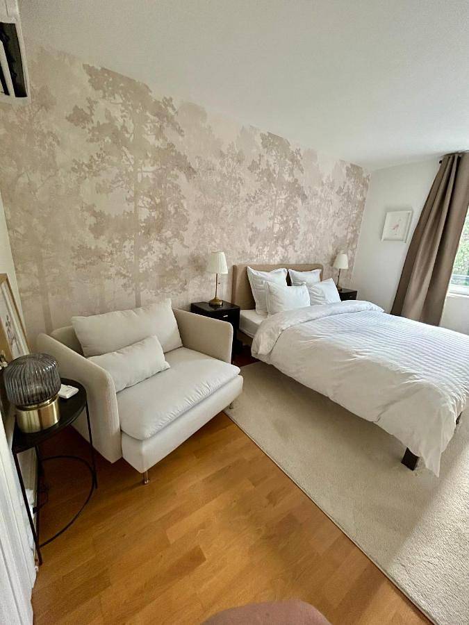 Chambre d’hôte pour 2 personnes, avec jardin à Mulhouse - 2