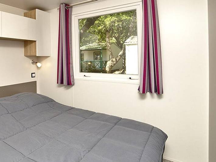 Bungalow für 4 Personen, mit Sauna und Pool, mit Haustier auf Korsika - 4