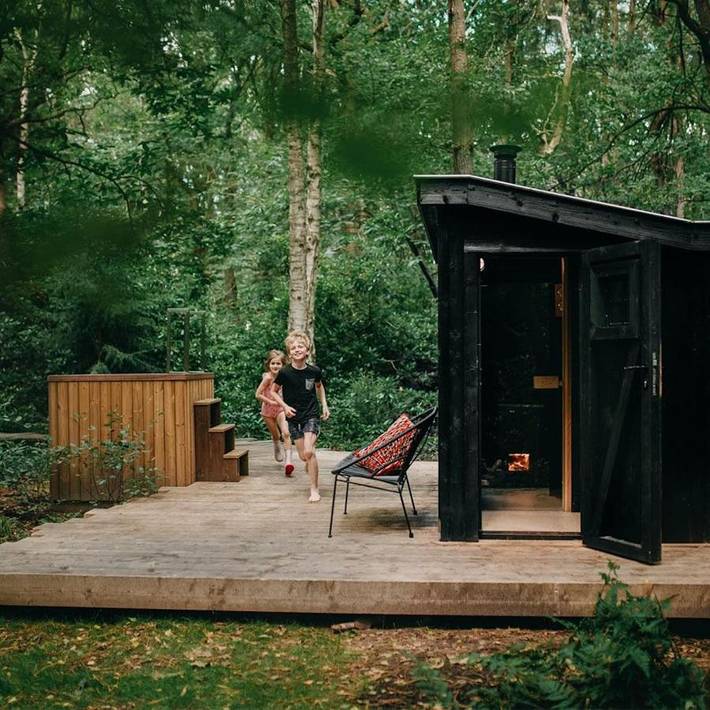 Location de vacances pour 2 personnes, avec terrasse et jacuzzi à Brasschaat - 4