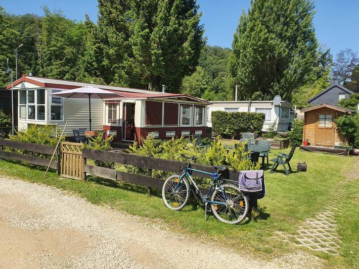Location de vacances pour 4 personnes, avec jardin et vue, animaux acceptés à Hotton - 3