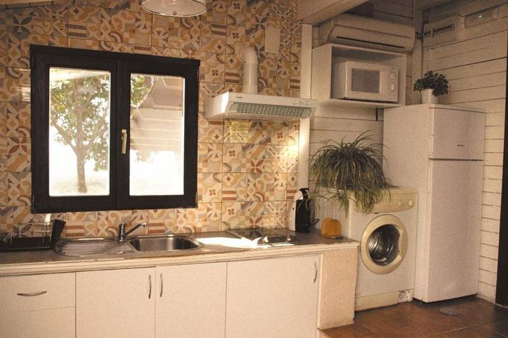 Casa rural para 4 personas, con terraza y piscina además de vistas al lago y jardín en La Vera - 4