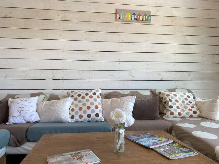 Location de vacances pour 6 personnes, avec jardin et terrasse dans Île-Grande - 2