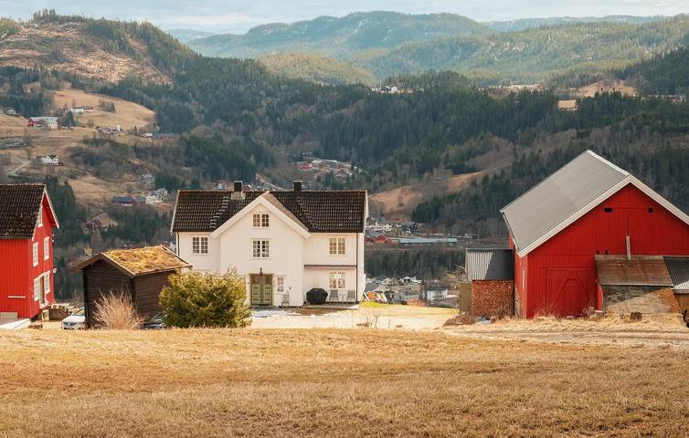 Ferienhaus für 7 Personen