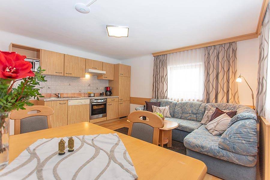 Ganze Ferienwohnung, Ferienwohnung Natrun in Maria Alm am Steinernen Meer, Maria Alm