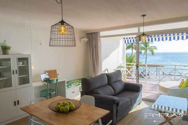 Apartamento de vacaciones para 4 personas, con balcón y vistas - 1