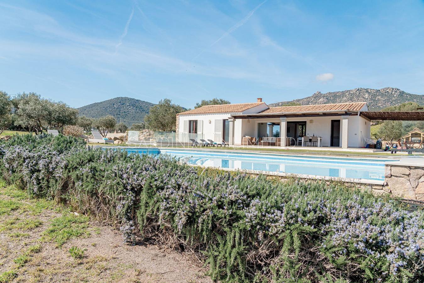 Villa Sinfonia delle Onde - Sinfonia delle Onde in Golfo Aranci, Costa Smeralda