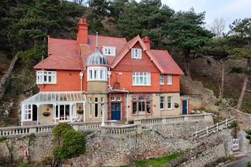 Holiday Rental for 10 People in Llandudno, Conwy region, Photo 1