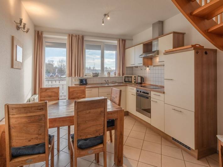Ferienpark für 6 Personen, mit Balkon und Sauna, mit Haustier an der Müritz - 3
