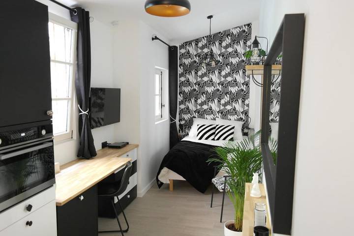 Maison d’hôte pour 2 personnes, avec terrasse à Poitiers - 3