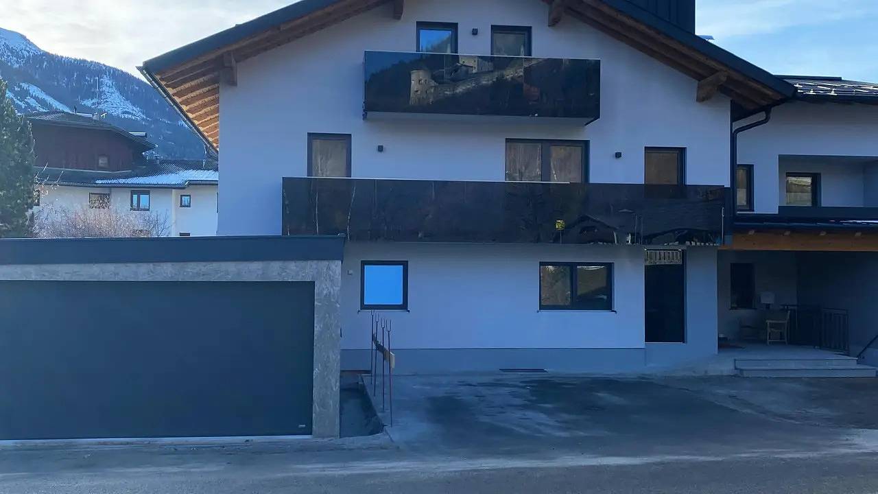Ganze Ferienwohnung, Ferienwohnung für 2 Personen (31 m²) in Heinfels in Villgratner Berge, Heinfels