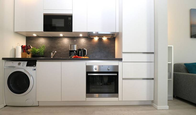 Ferienwohnung für 4 Personen, mit Balkon in Wustrow - 3