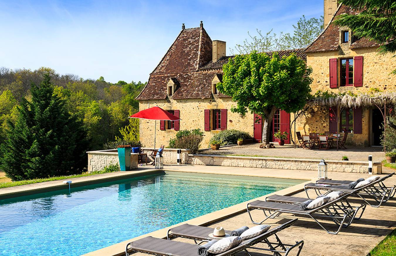 Domaine Perigourdin in Bouillac, Périgord Pourpre