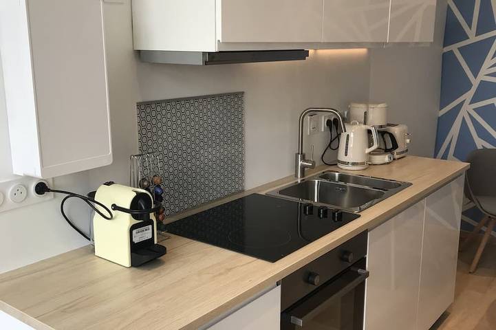 Appartement de vacances pour 2 personnes