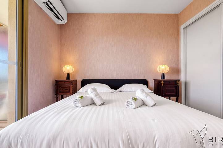 Gîte pour 4 personnes, avec piscine dans Thalazur - 3