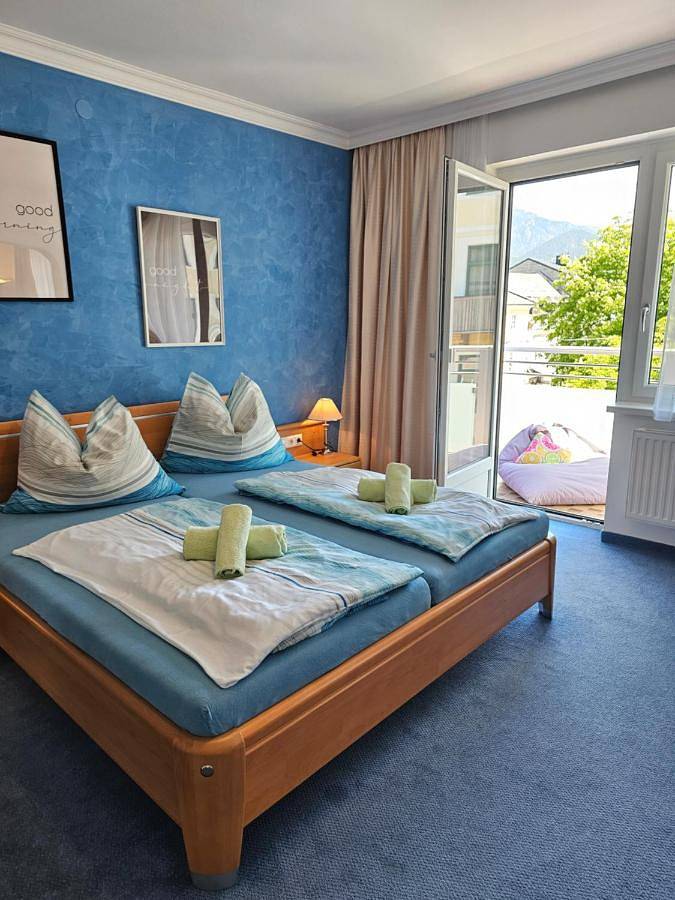 B&B für 2 Personen, mit Ausblick in Schladming