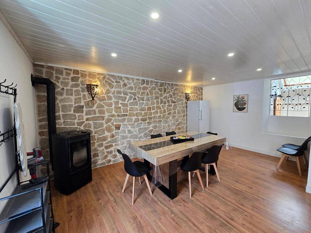 L'autre Escale Briéronne - Maison 110 m2 Brière - 5 chambres - 20 min de Saint-Nazaire in Saint-Joachim, Région de Saint-Nazaire