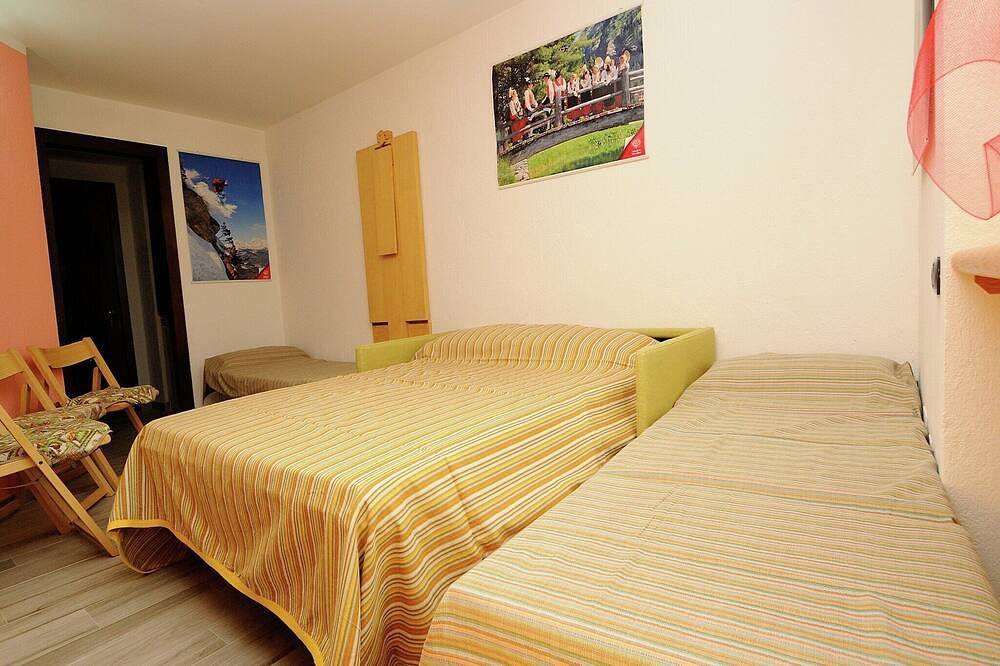 Apartamento entero, Belvilla by Oyo Residenza Cervinia 2P in Cervinia, Valtournenche