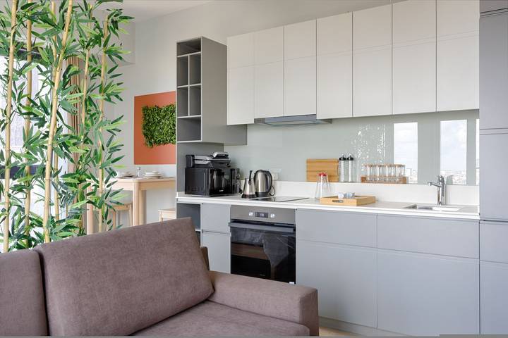 Studio für 2 Personen, mit Pool in Avsallar - 3