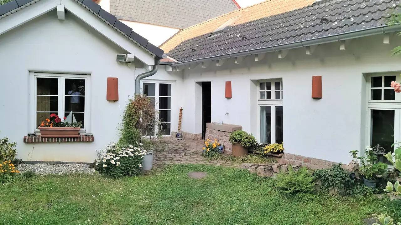 Ganze Ferienwohnung, Ferienwohnung für 4 Personen (55 m²) in Hattersheim in Hattersheim am Main, Main-Taunus-Kreis
