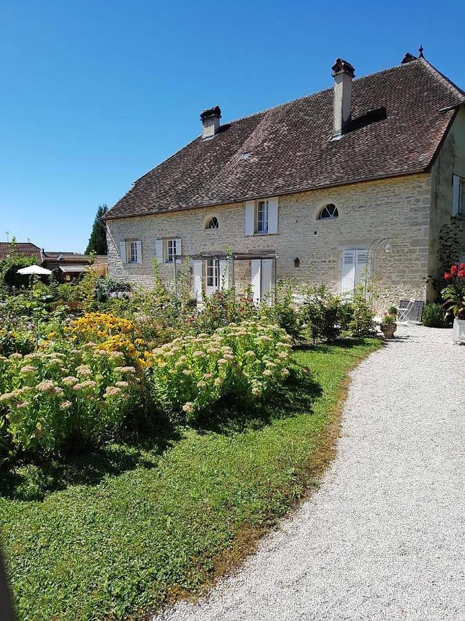L'Aumônerie in Liesle, Doubs