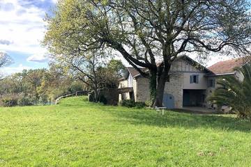 Gîte pour 12 personnes, animaux acceptés à Came (Pyrénées-Atlantiques)